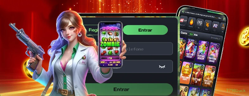 App 7798luck slots mobile